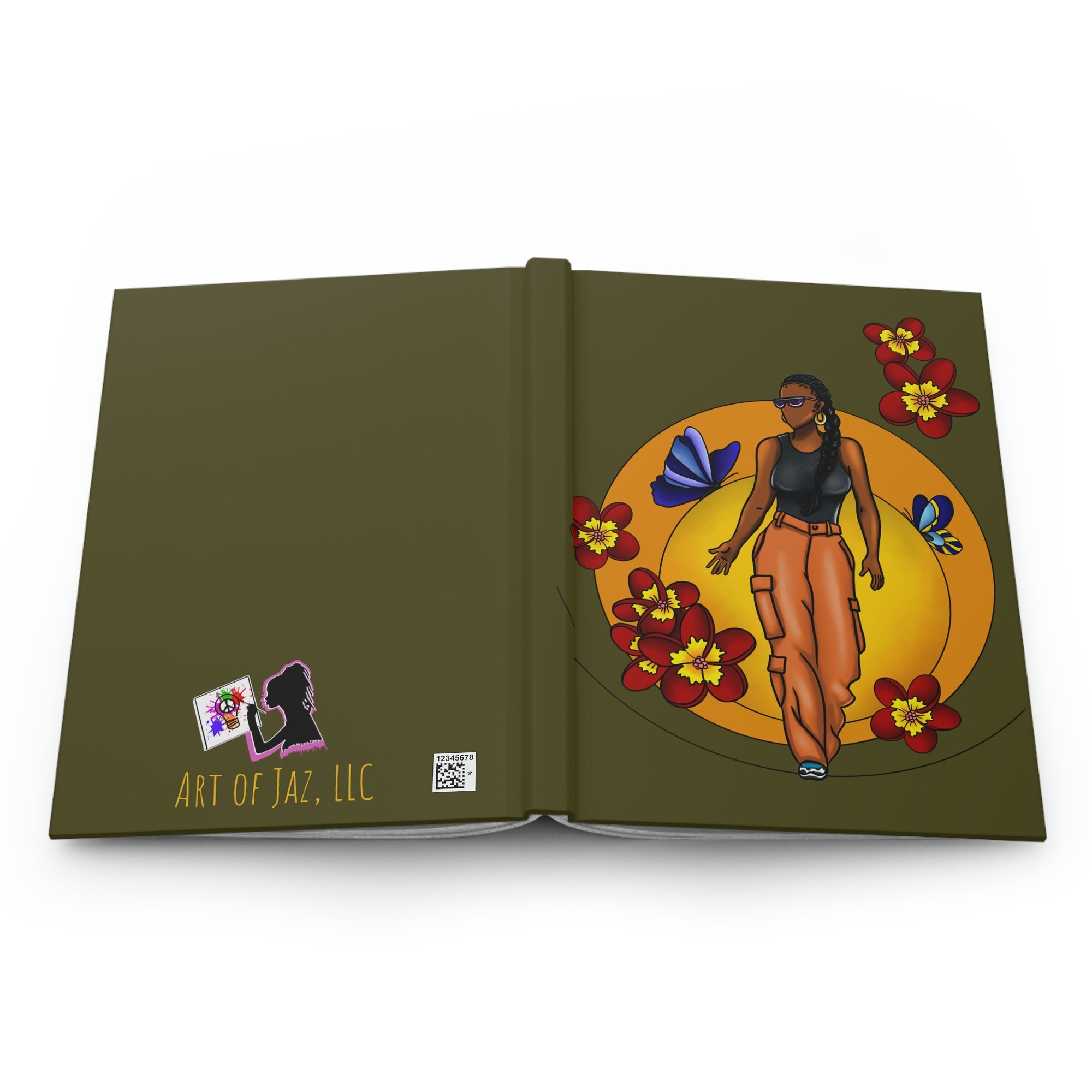 Sydney Hardcover Journal
