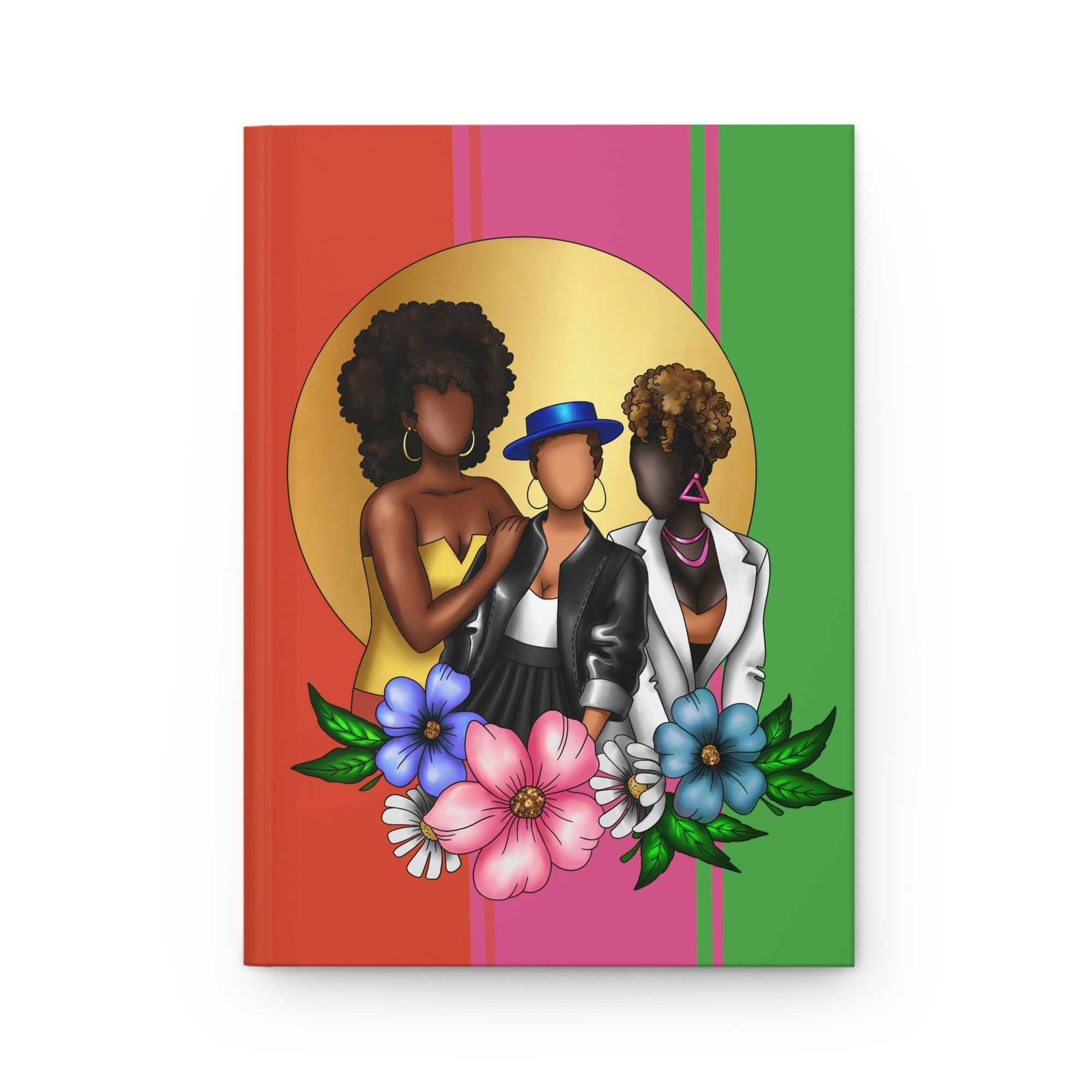 Sistas Hardcover Journal