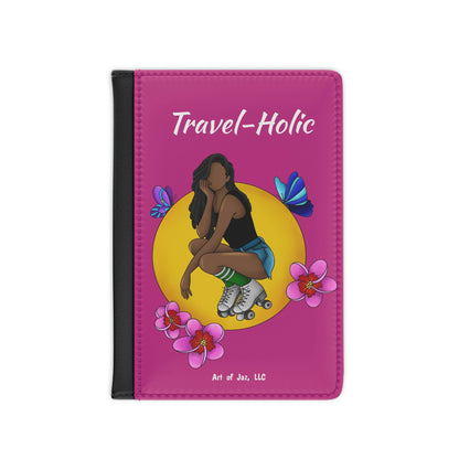 Travel-Holic Passport Cover