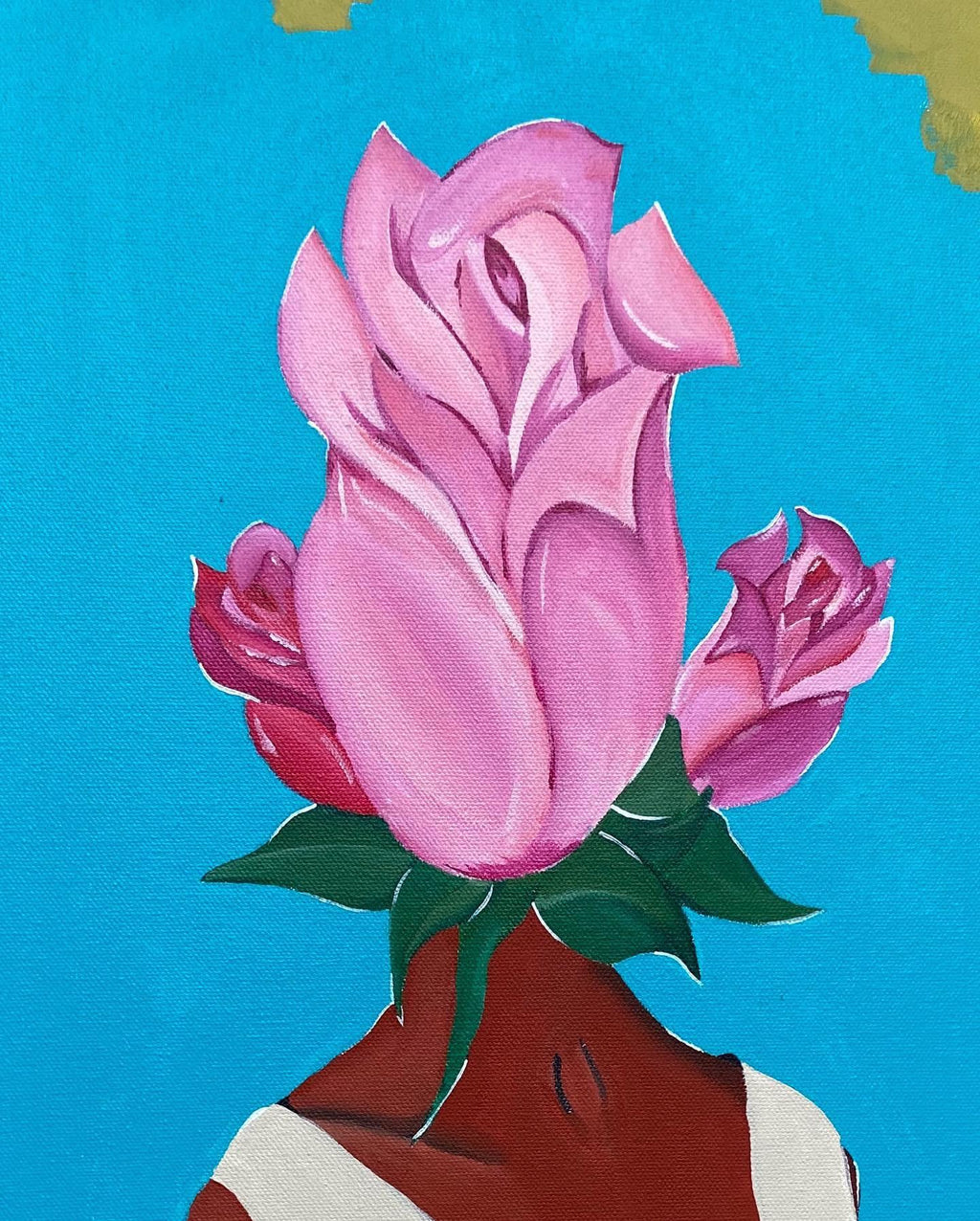 God's Flower Original, 2021