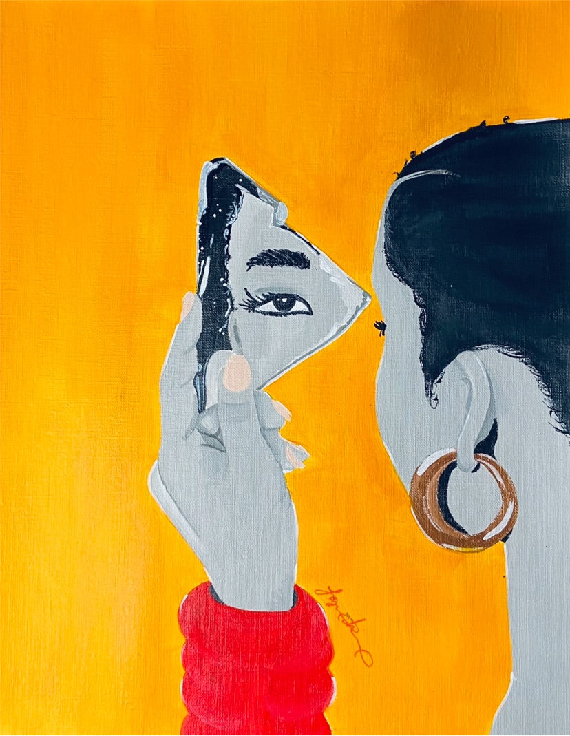 Soul Gaze, Original