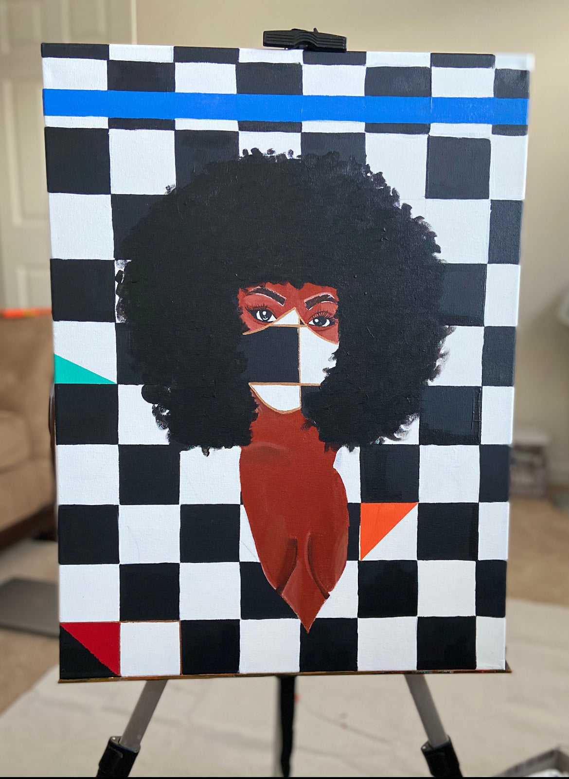 Mask On Original