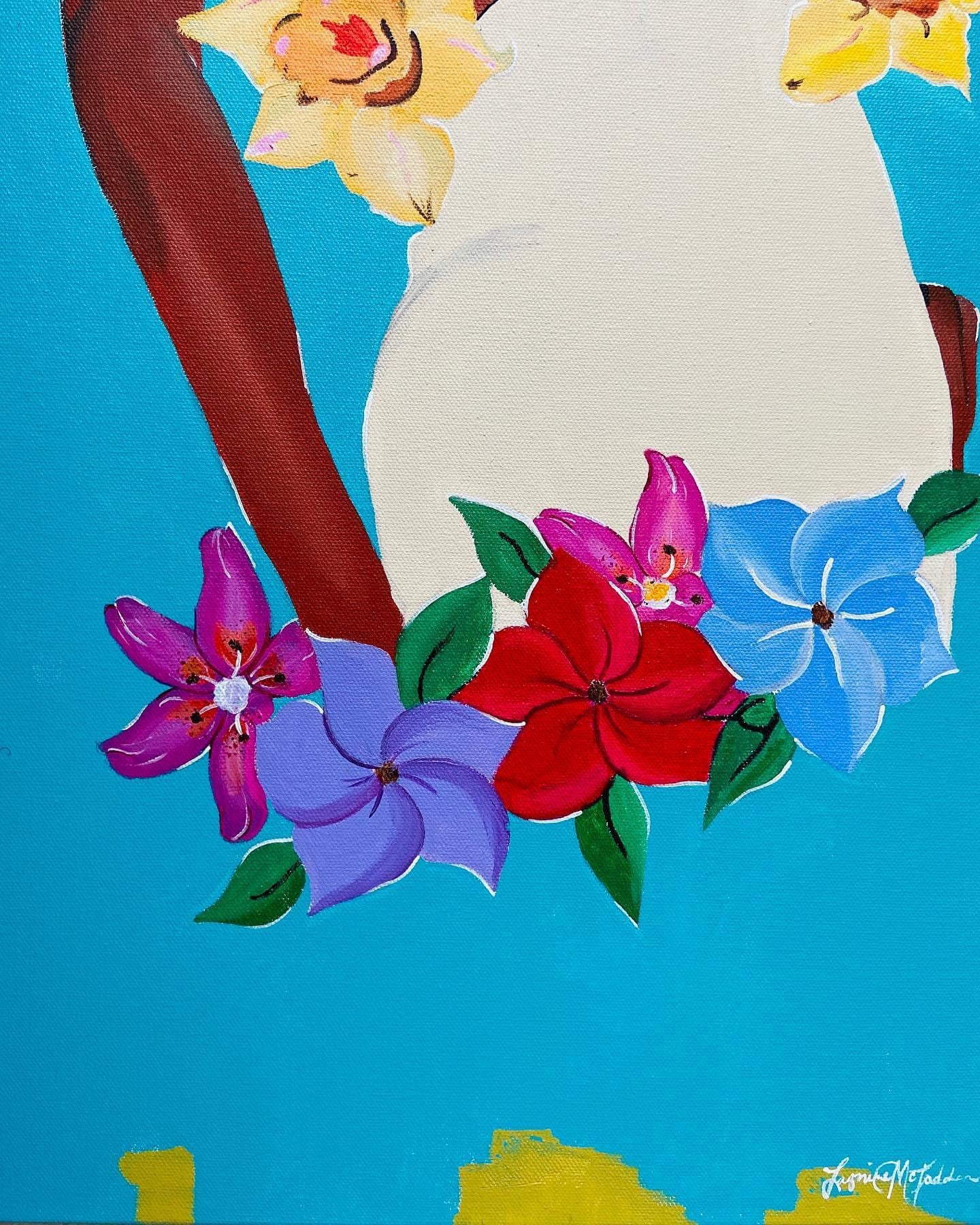 God's Flower Original, 2021