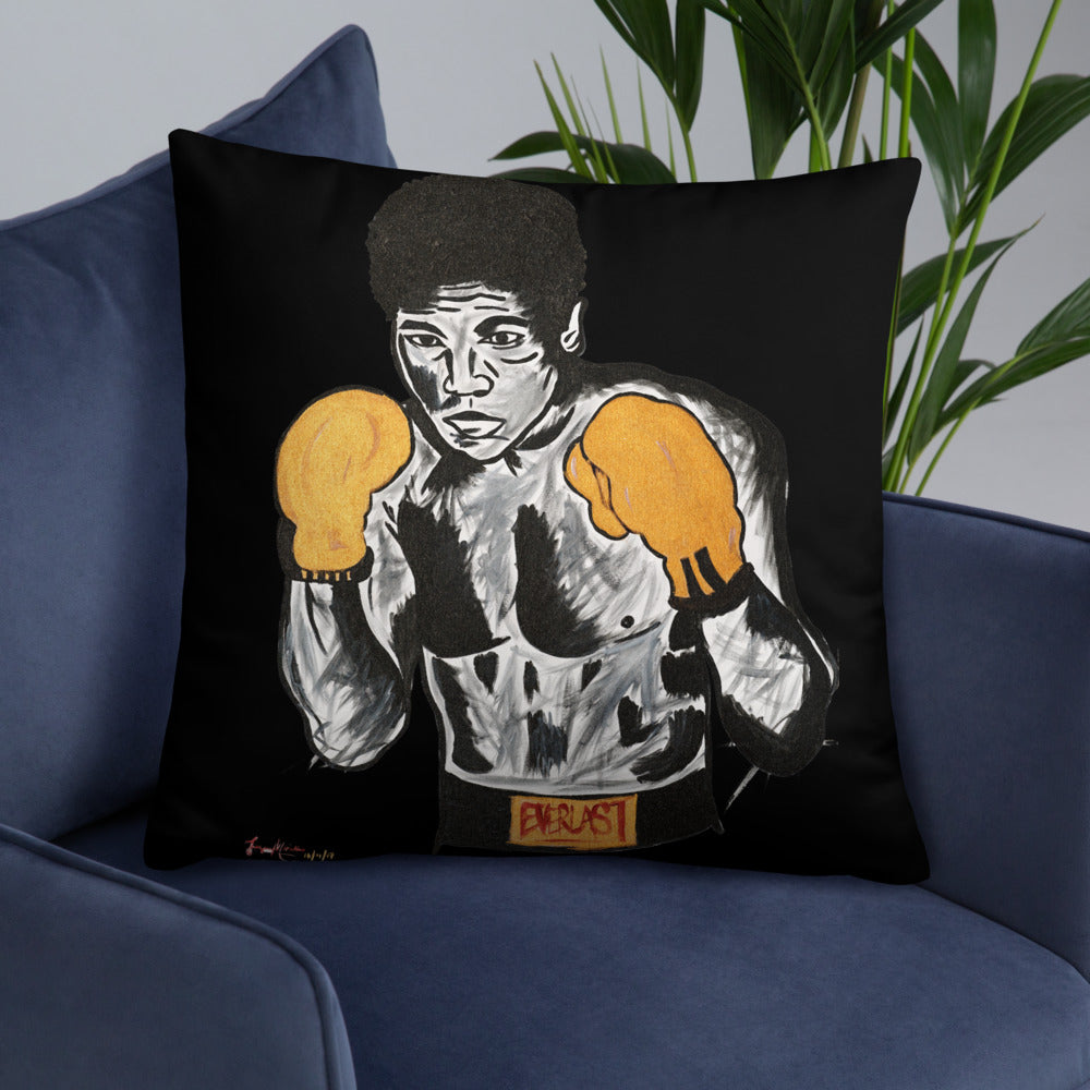 Ali Throw Pillow