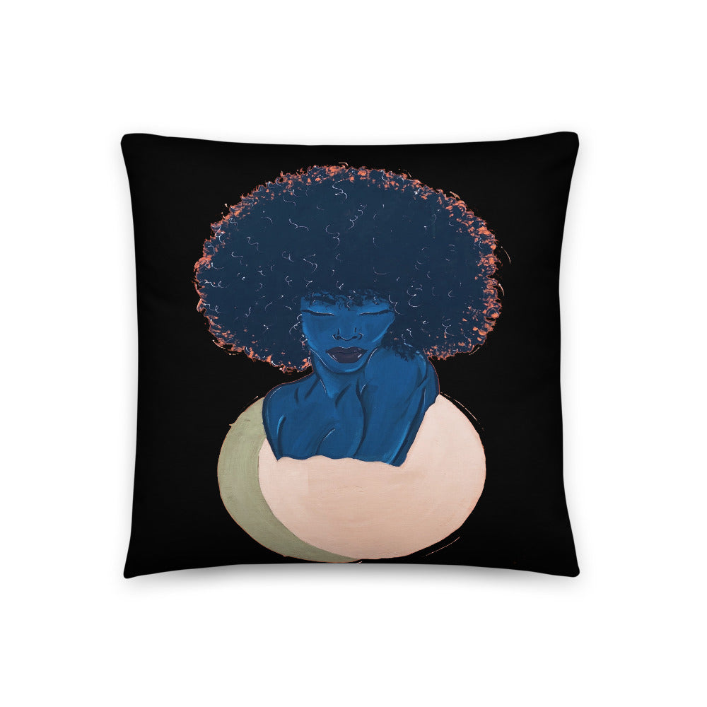 Sunkissed Soul Pillow