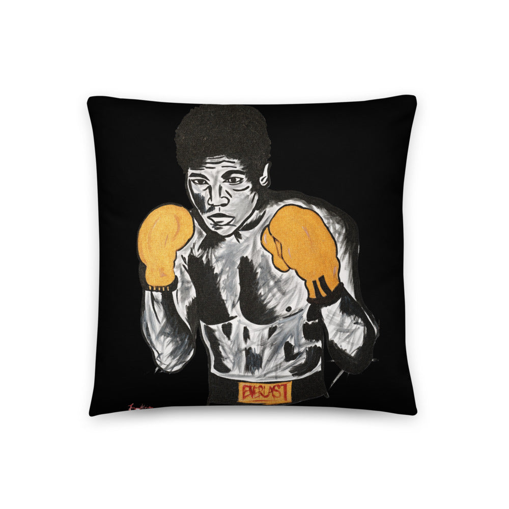 Ali Throw Pillow