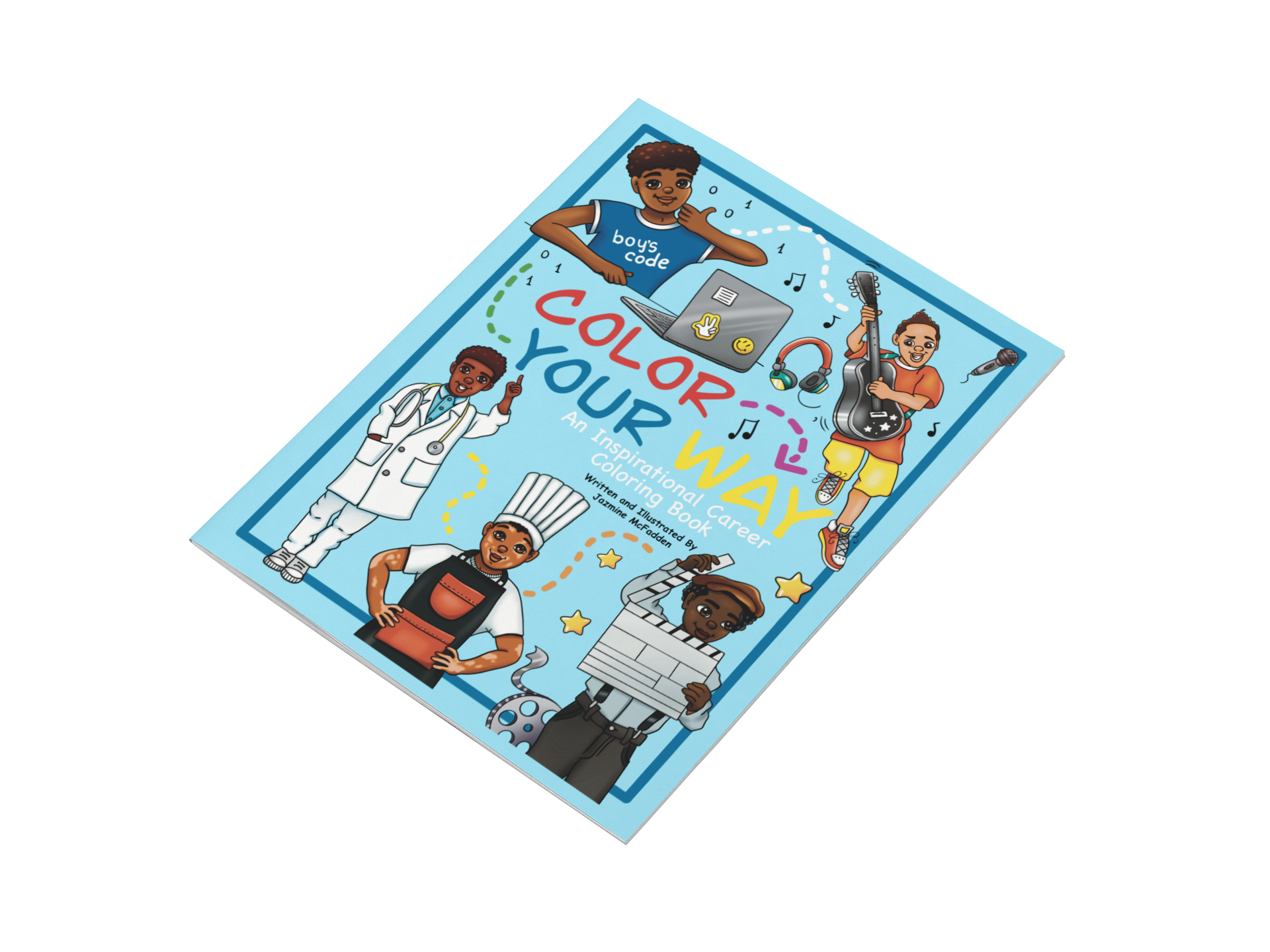 Childrens Coloring Book