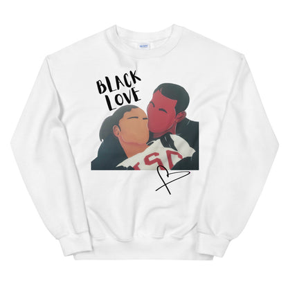 Love and Basketball Sweatshirt